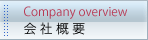 Company overview
